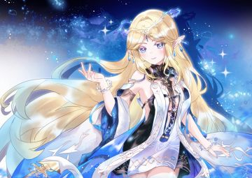 【鸣潮|同人二创】卡提希娅💙✨