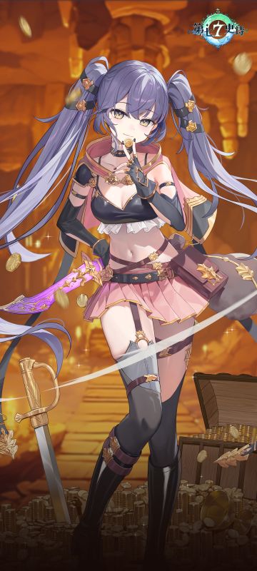 壁纸上新 | 落幕后的自由时间