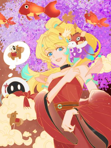 新年快乐！新的一年也要开开心心(◦˙▽˙◦)