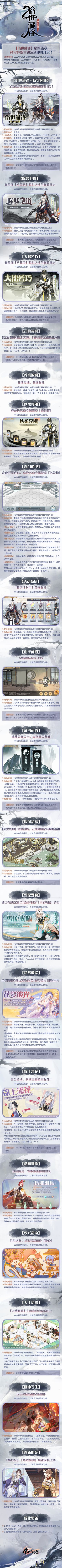 《食物语》全新主题活动【俗世藏锋·持守怀新】将于4月28日开启！