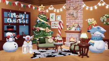 ❄️☃️🌟🎄🎁