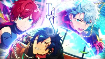 偶像梦幻祭2 VOCAL DREAM UNIT 🔹❄💧『TearS』💧❄🔹