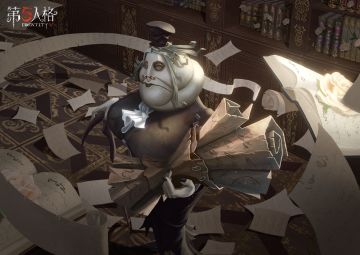 #第五人格# #妇女节# #第五人格看见她#
【3·8国际劳动妇女节】快乐！
祝福不只因今天，也不只在今天。感谢身边每一位闪闪发光的「她」，一起看见、传递、致敬「她」力量~