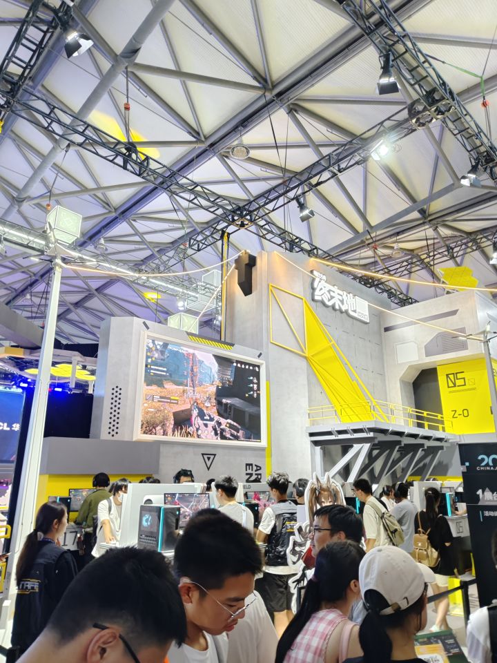 #明日方舟##明日方舟终末地##泡姆泡姆#截图
