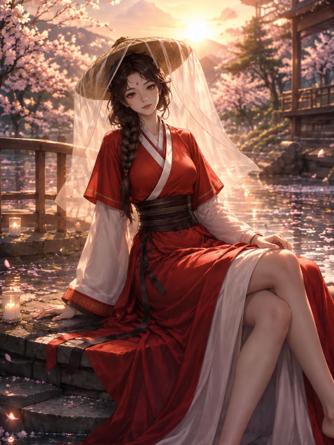 “阳春白雪启瑶琴,清音一曲慰风尘” 2