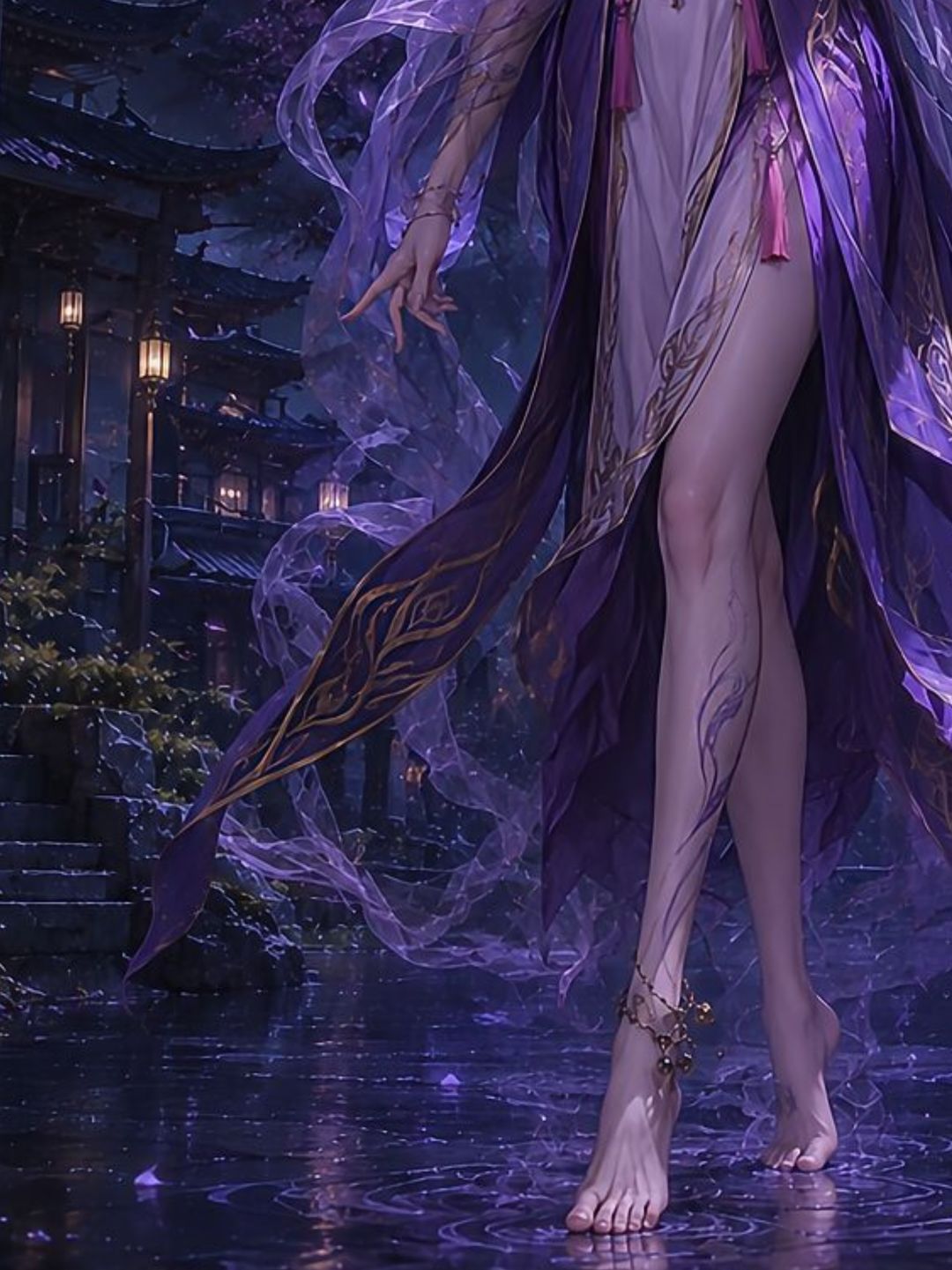 此环既解,请君自尝其果 1