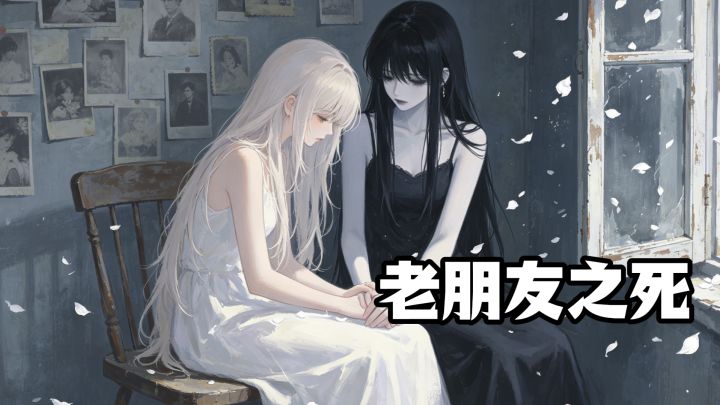 文字剧情解谜-老朋友之死~截图
