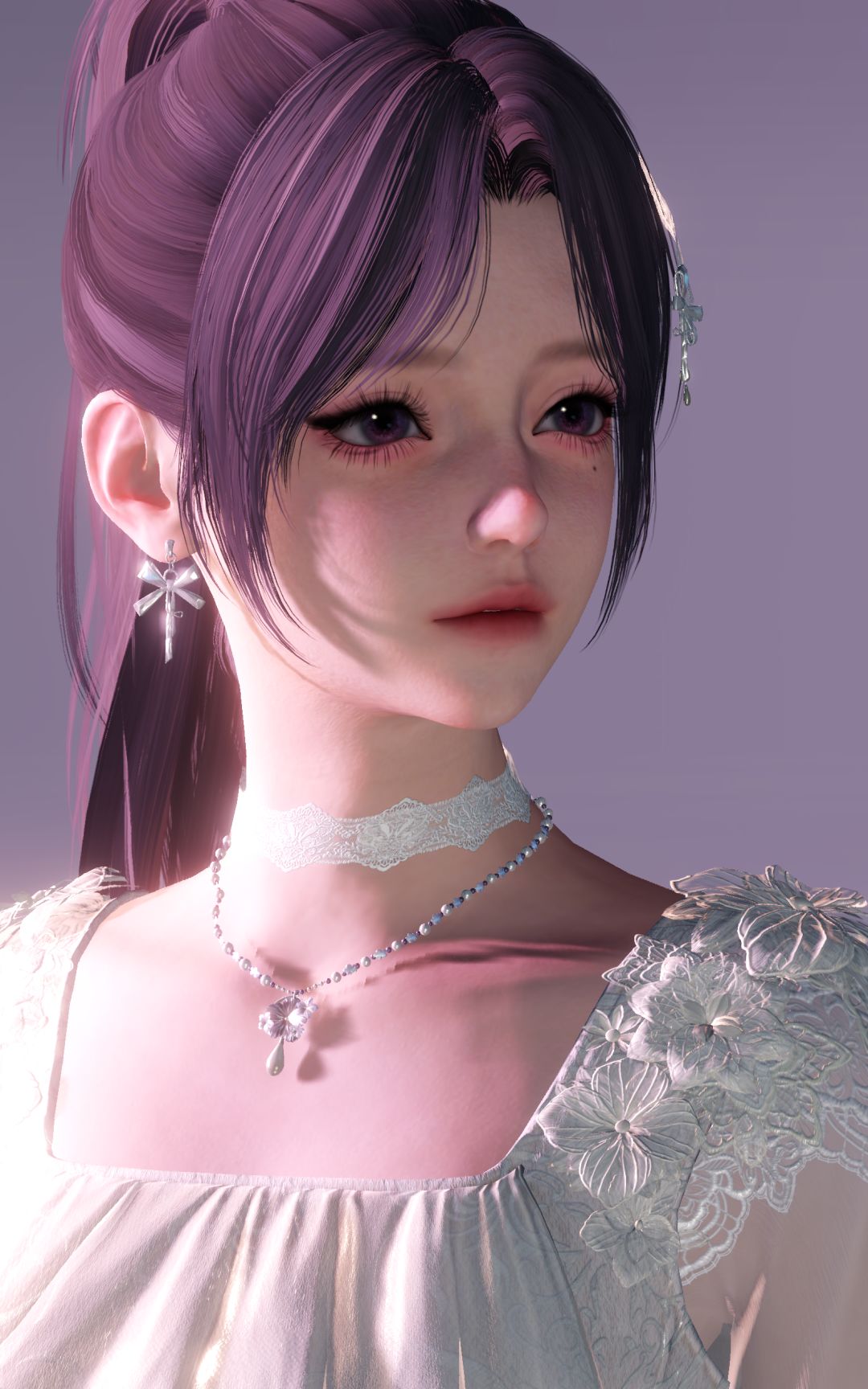 想看看各位夫人的绝美容颜 4