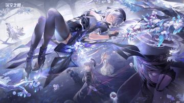 「旧时残响」版本壁纸分享