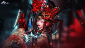 全新版本｜六星套装「玄绛舞祓」抢先看！