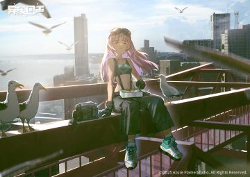 节日快乐哦，科长~