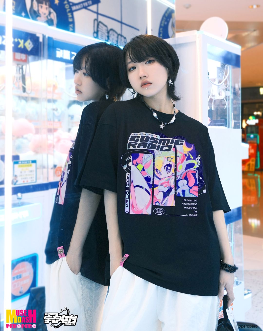 穿新衣服 出门炸街😎 1
