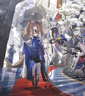 明日方舟游戏攻略及兑换码