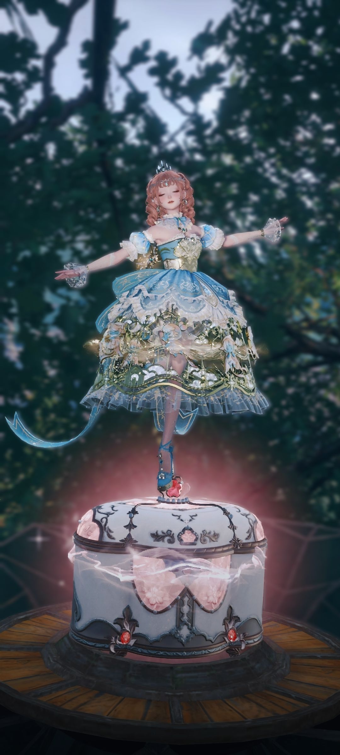 这次的衣服都绝美!! 1