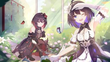 同人鉴赏 | 闲不下来的假期