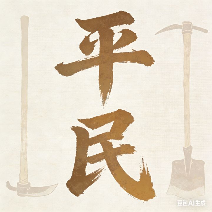 可变换阵营,平民。截图