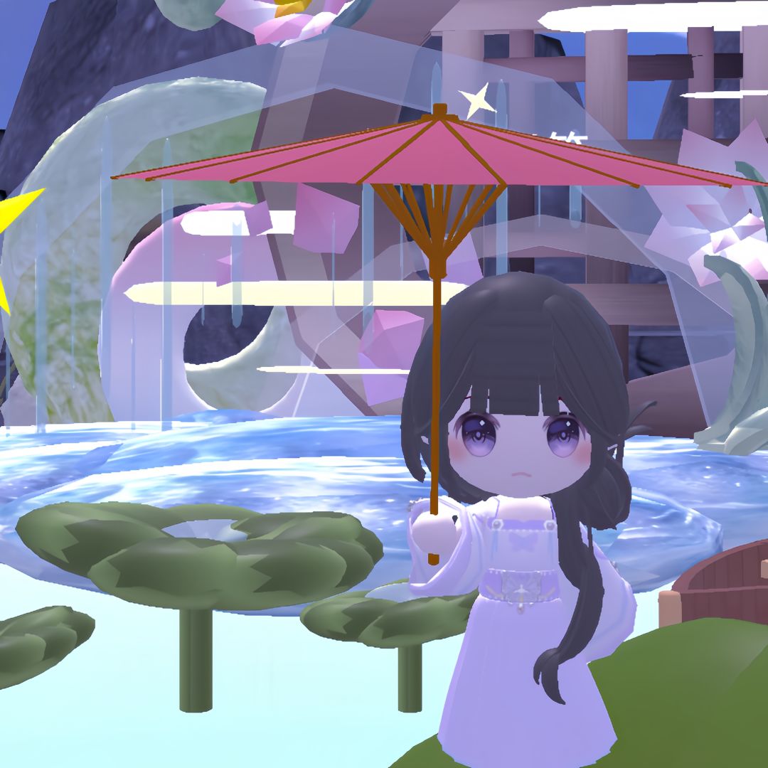 【互赞】-古风清冷师妹- 2