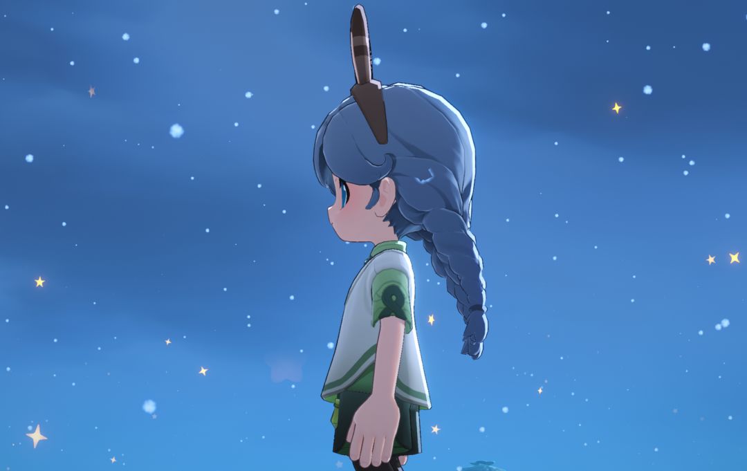 星布谷地」天上雪是地上星 2