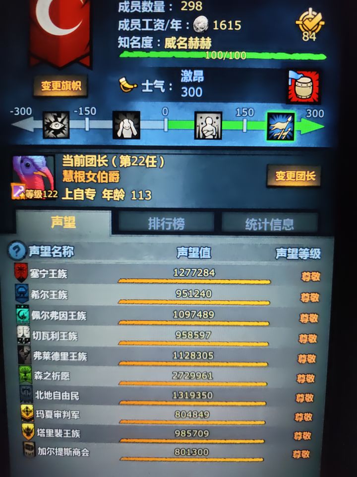 全尊了，纪念一下截图