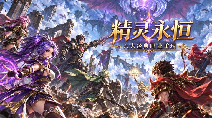 《精灵永恒》里的生活技能截图