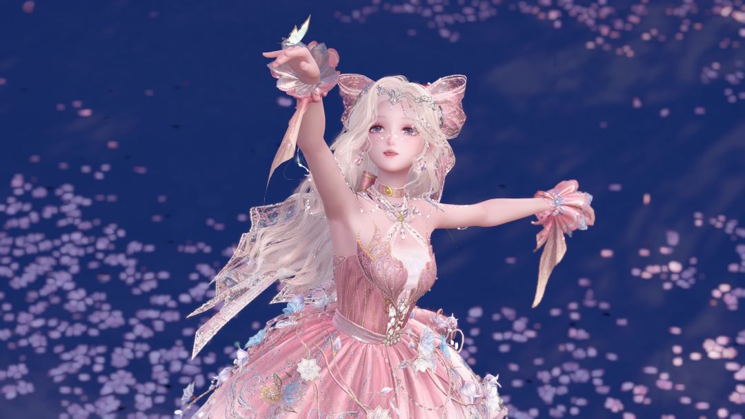 粉色我们爱你(ღ˘⌣˘ღ) 9