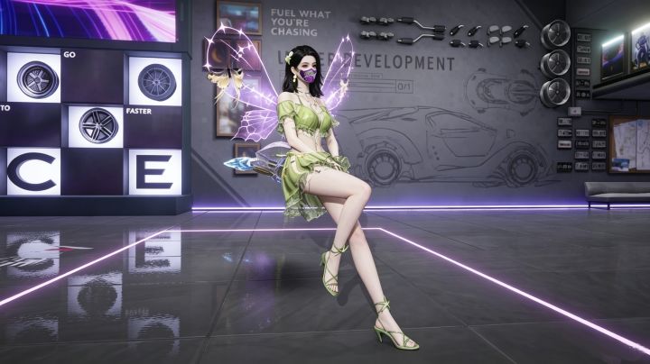 是青菜姐截图
