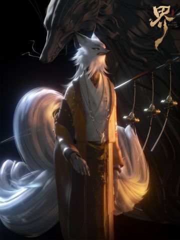 披毛带角亦可修仙！怪美角色设计大公开！