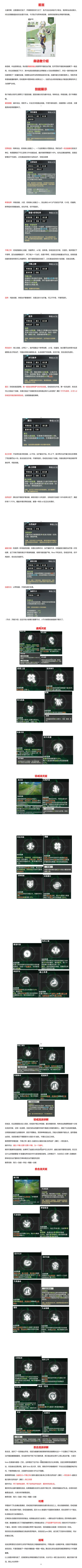 【星痕共鸣】一测奶妈森语者攻略 2