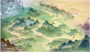 剧情档案馆——地域篇之千玉之洲