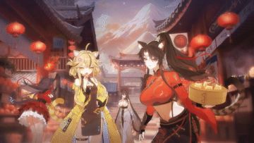 调查官，新春快乐！