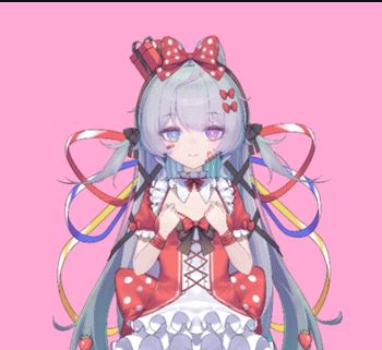 终于开始了呢，情人节的第一分钟，阿莉娅就收下了~