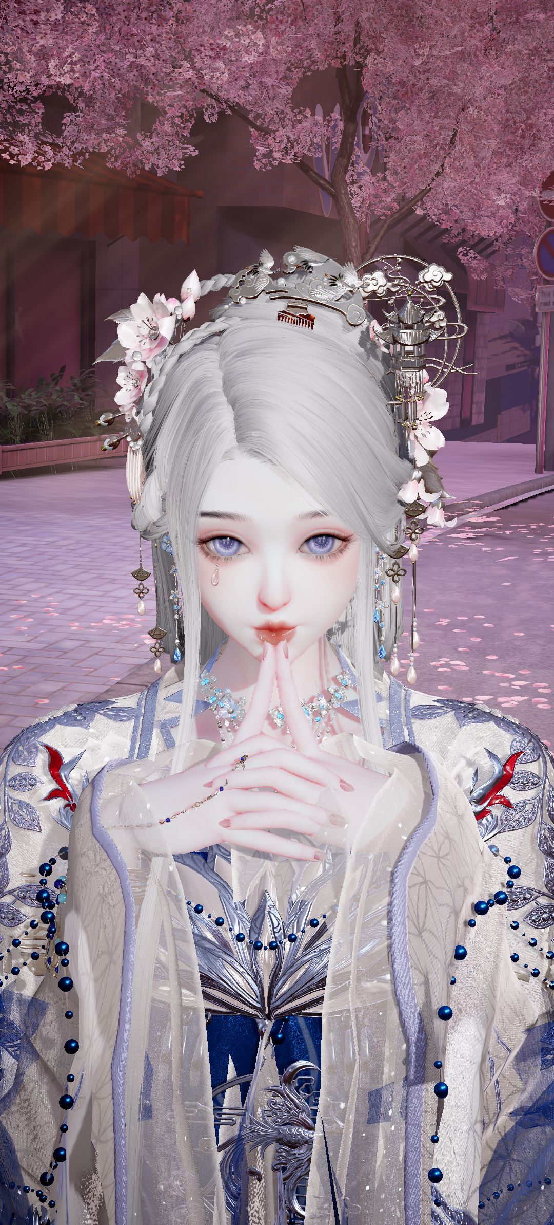 赋雪真的好好看!而且好百搭! 2