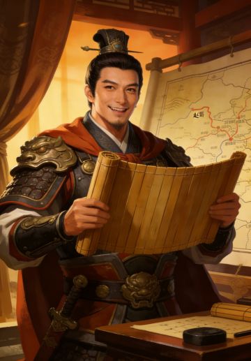 DIY 赵括[纸上谈兵]