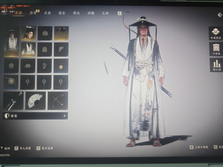 昨天刚玩,有没有大佬教教截图