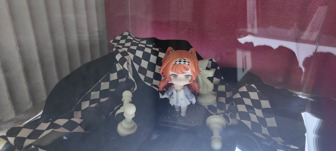 重返未来箱中展映第一天! 6