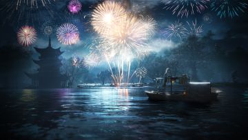 仲吕尾声丨有你有我，且看且听，共赴绚烂花火！