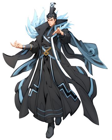 《全战纪》英杰-商鞅