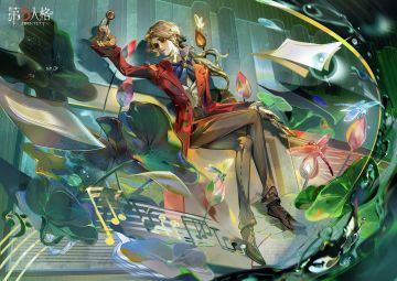 “夏早日初长，南风草木香。”#立夏#至，美好热烈的夏季开启！
【欧利蒂丝庄园二十四节气演绎录·立夏篇】线下活动将于5月11日-12日在青岛与大家见面~
#第五人格24节气#