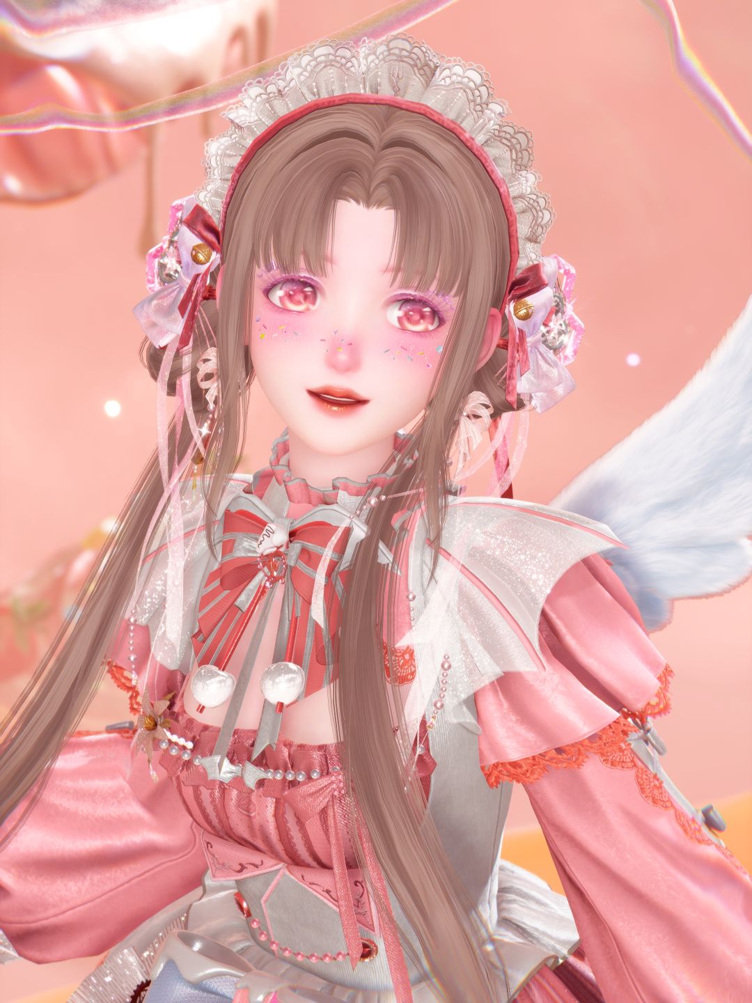 「草莓小厨娘」 3