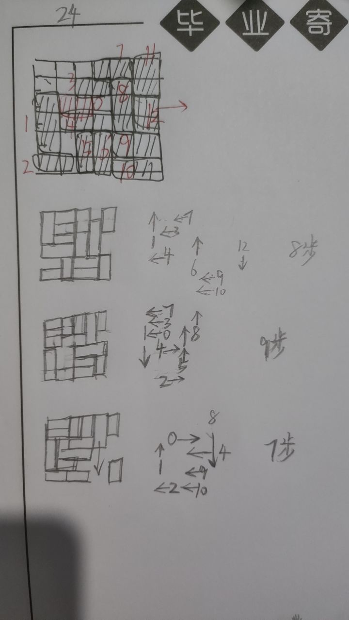 今日挑战截图