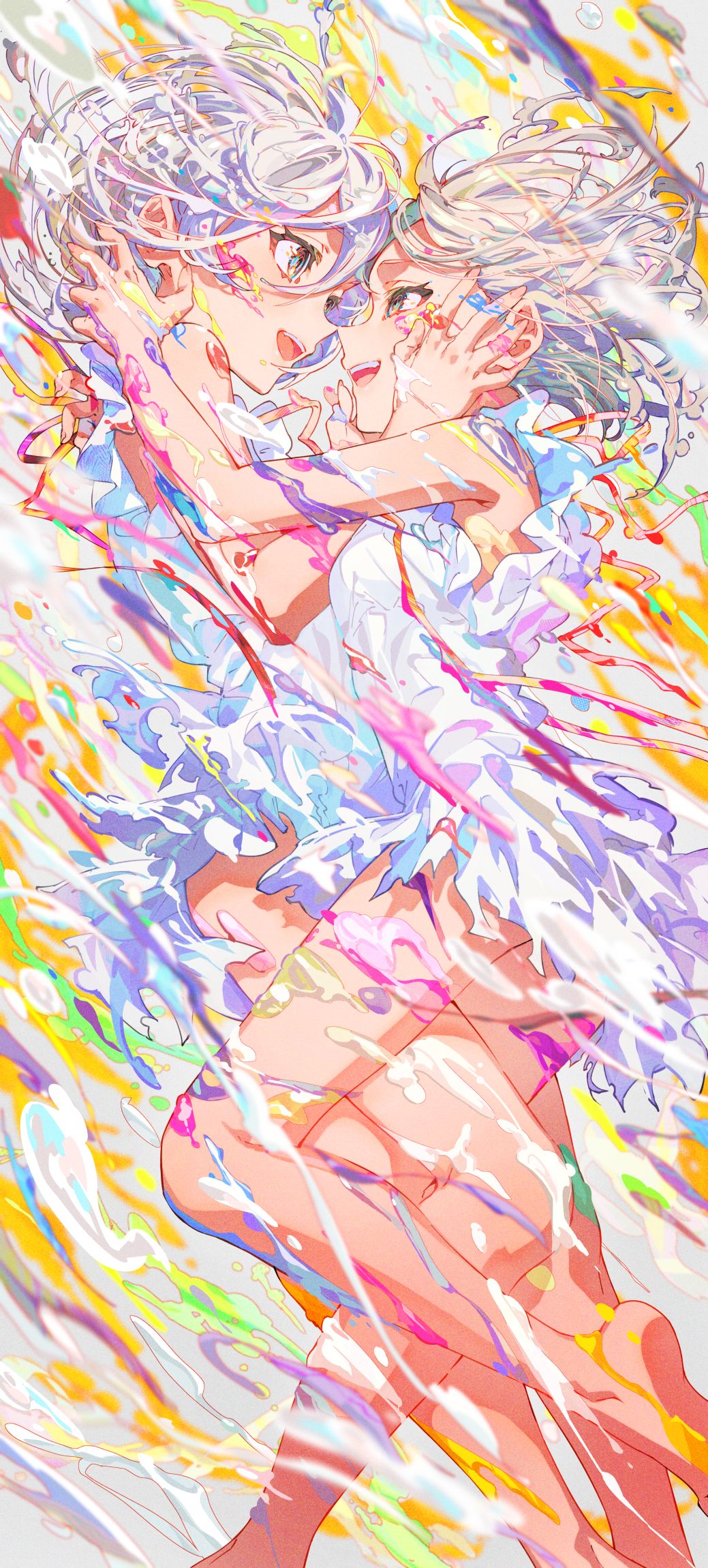 死了 2