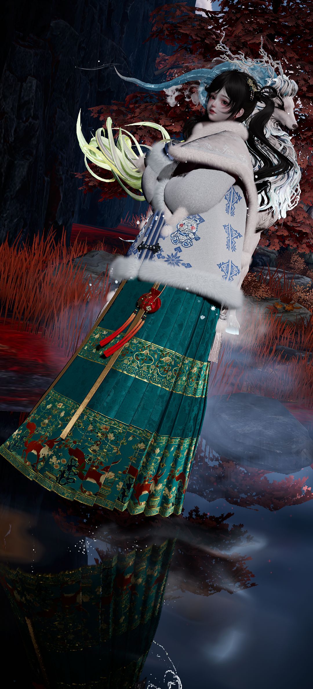 打卡 2