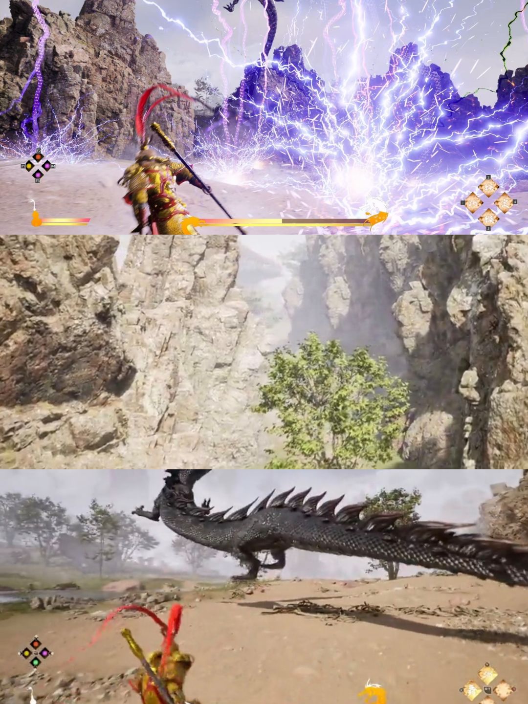 《虚幻大圣》现已上线steam 3