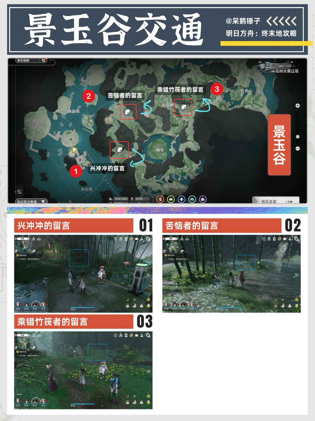 【终末地】1.5新增1个情报采集 11