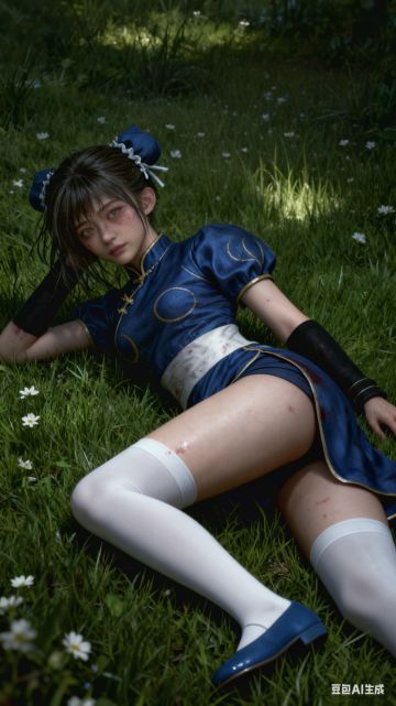 被迫熟睡的竹林众 枪妹