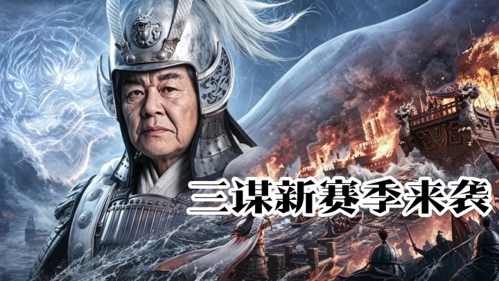 三谋新赛季~战争策略就选三谋就对了截图