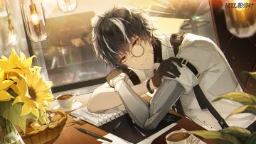 《战双帕弥什》诺安 启动日快乐