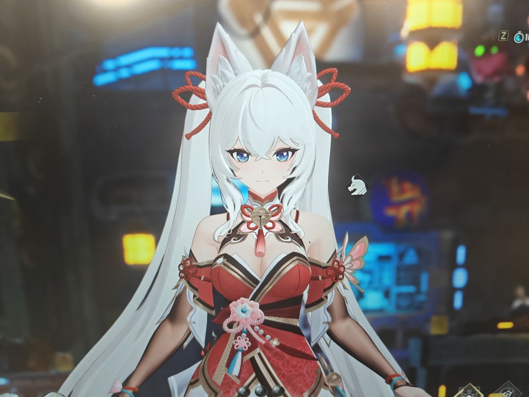 神女又发力了 1