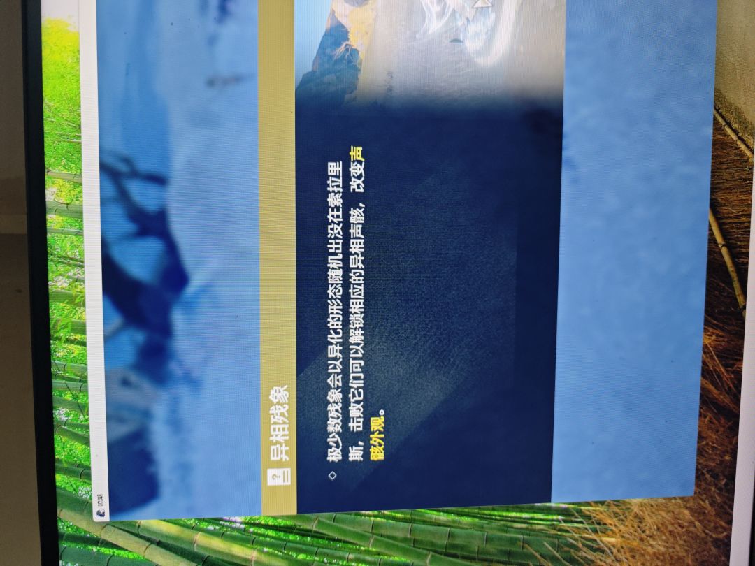 玩了好几天头一次见皮肤怪 1