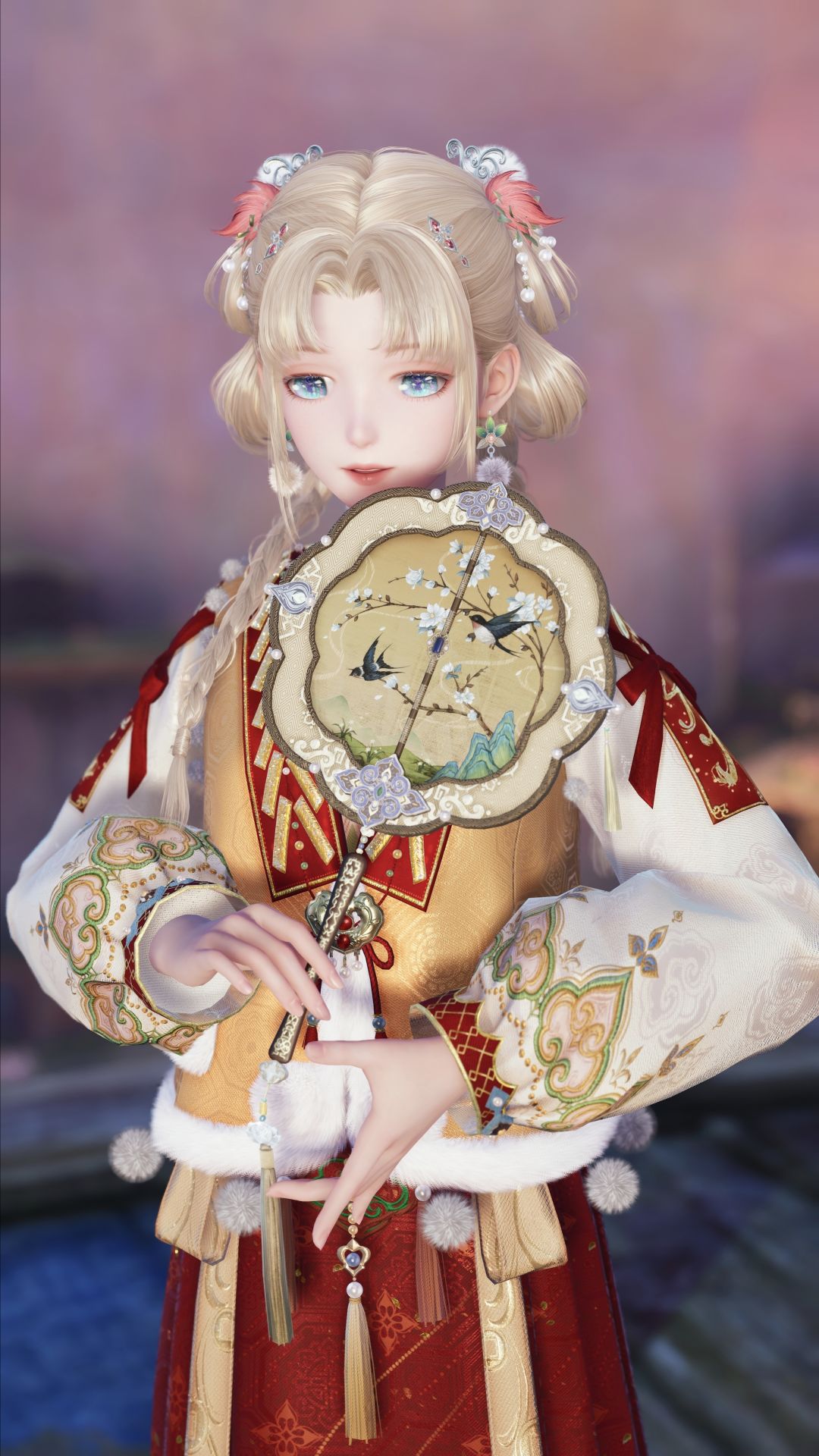 暖暖元旦穿搭那个萌!提前暖妈们元旦快乐! 3